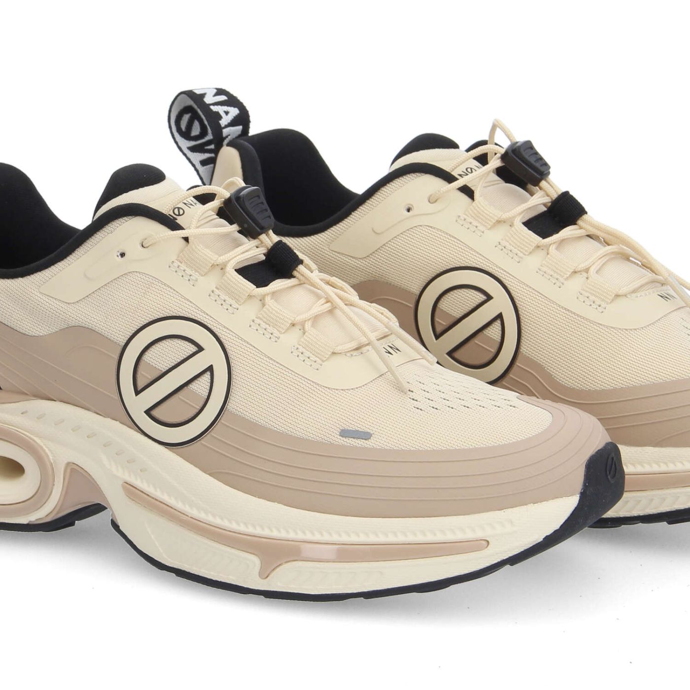 WILLO PROTECT W - JAKA/TPU - BEIGE/MARRON CLAIR